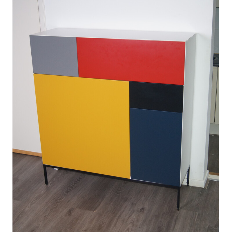 Vintage cabinet "Theo" by Karel Boonzaadjer and Pierre Mazairac, Netherlands 2020