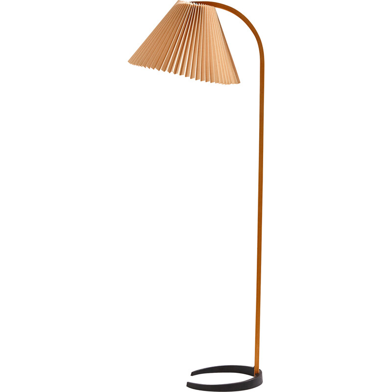 Vintage Danish floor lamp by Mads Caprani, 1970s