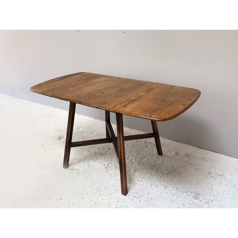 Vintage table by Lucian R Ercolani for Ercol, 1950s