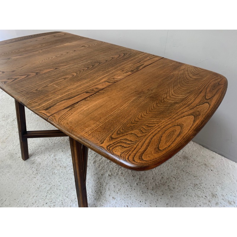 Vintage table by Lucian R Ercolani for Ercol, 1950s