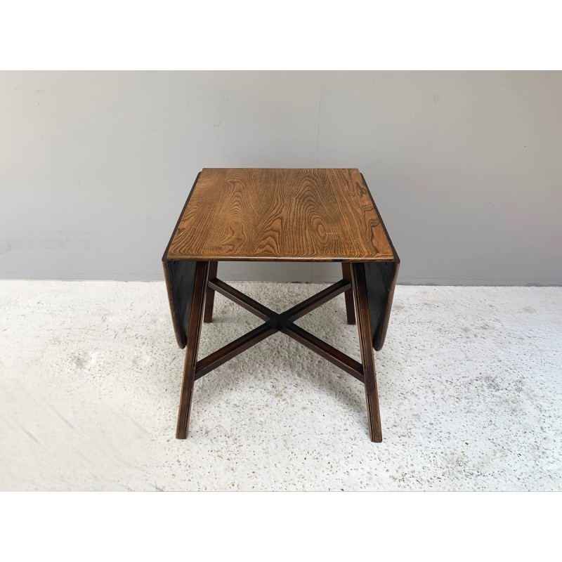 Vintage table by Lucian R Ercolani for Ercol, 1950s