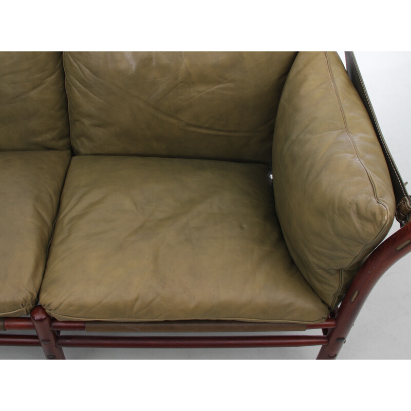 Skandinavisches Vintage-Sofa mit 2 Sitzplätzen Modell Ilona von Arne Norell