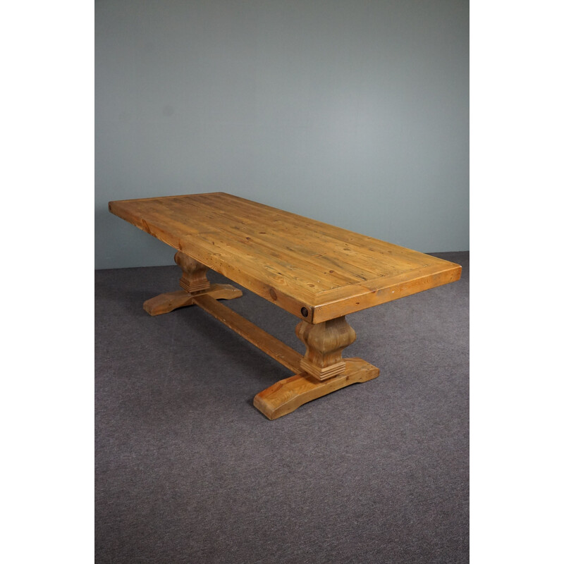 Vintage monastery table