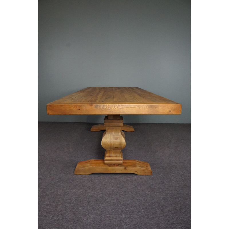 Vintage monastery table
