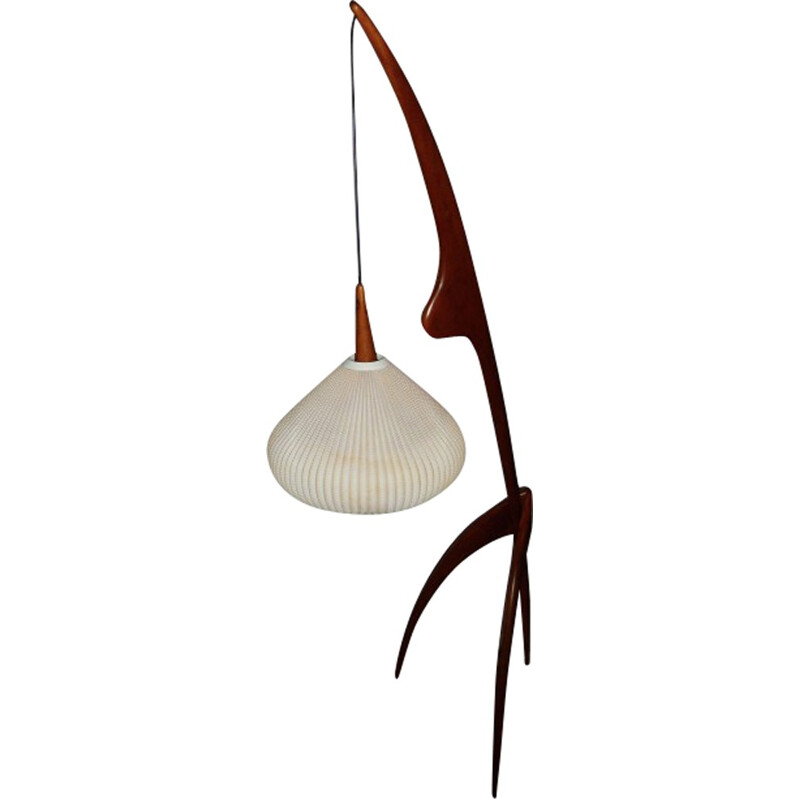 Lampadaire Mante Religieuse - 1950