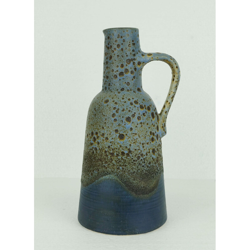 Vase vintage fat lava Duemler et Breiden - 1960