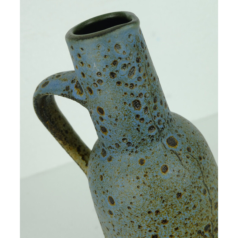 Duemler & Breiden fat lava vase - 1960s