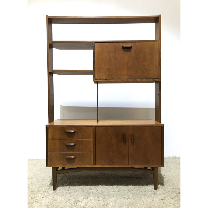 Storage unit by Victor Wilkins edition G-Plan - 1960s