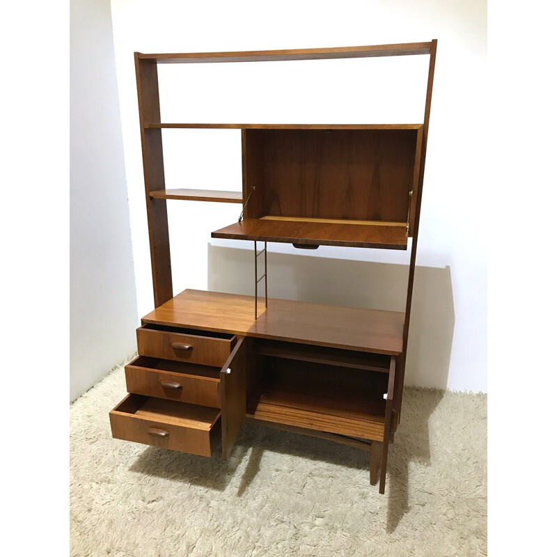 Storage unit by Victor Wilkins edition G-Plan - 1960s