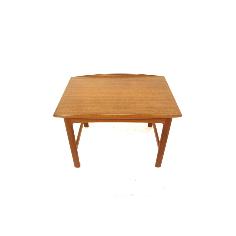 Vintage "Frisco" side table in teak by Folke Ohlson for Tingströms, Sweden 1960