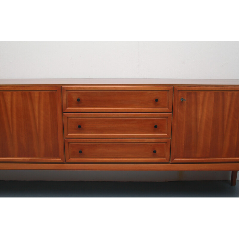 Vintage sideboard in walnut, 1960s