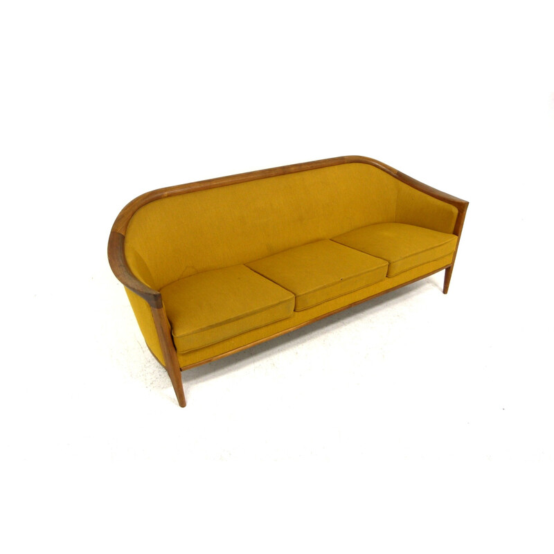 Vintage sofa "Aristokrat" van Bröderna Andersson, Zweden 1960