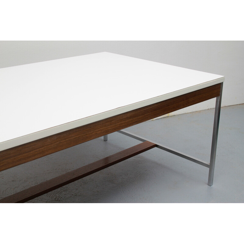 Vintage coffee table by George Nelson for Herman Miller, 1960s