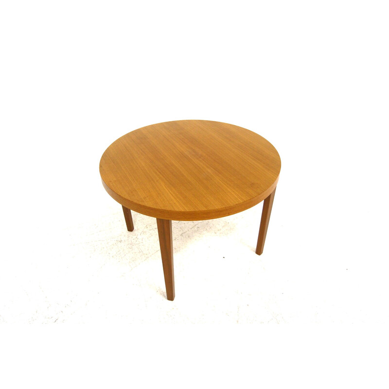 Vintage teak coffee table, Sweden 1960