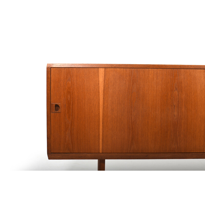 Vintage oakwood sideboard, Denmark 1960