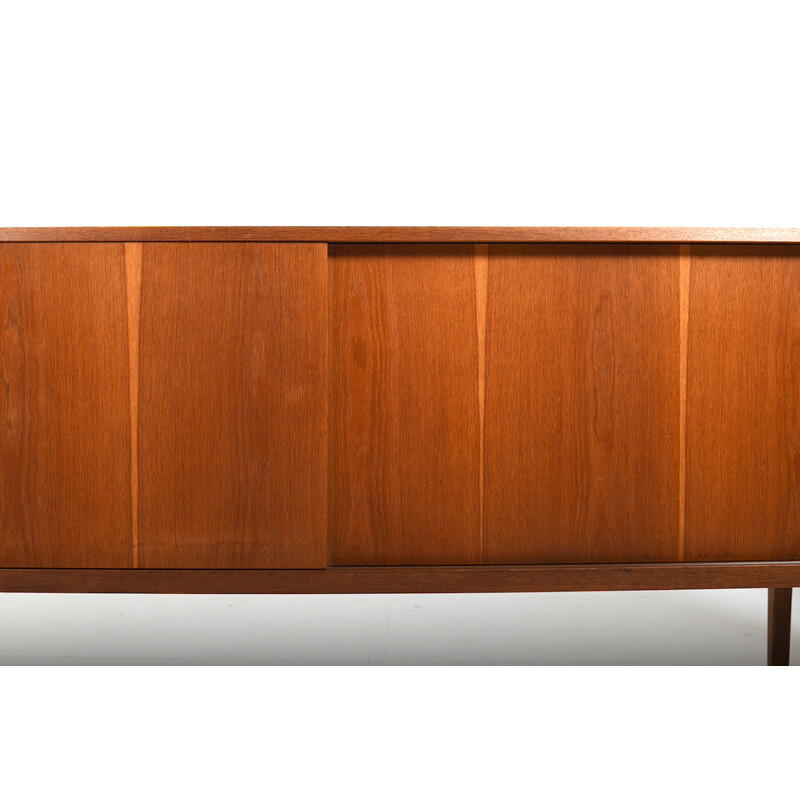 Vintage oakwood sideboard, Denmark 1960