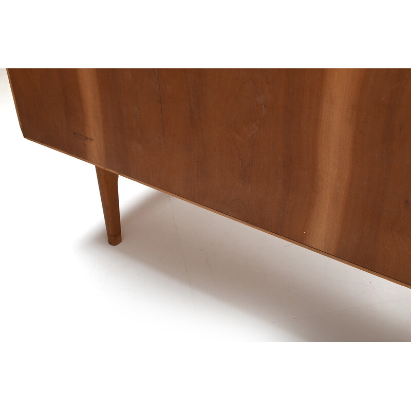 Vintage oakwood sideboard, Denmark 1960