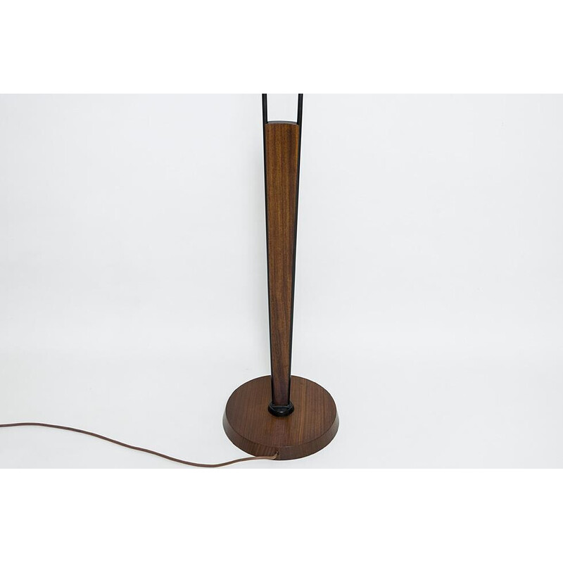 Mid-century Scandinavian floor lamp, 1950s