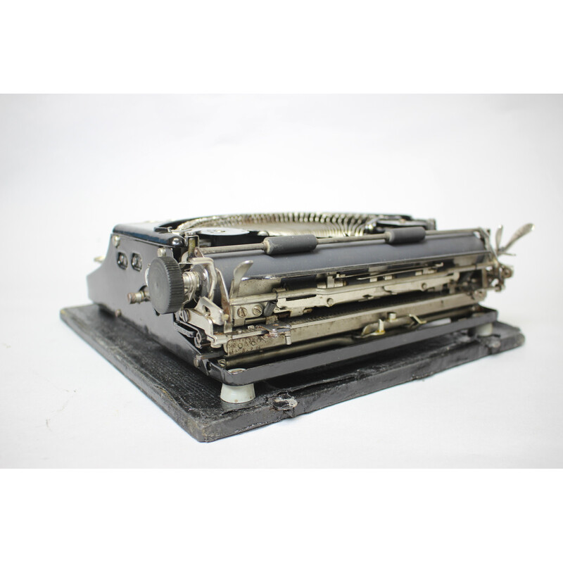 Vintage Remington draagbare typemachine, Usa 1910