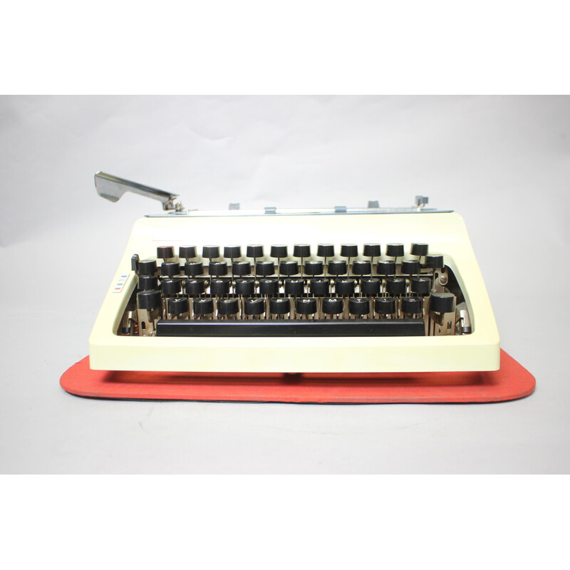 Vintage typemachine Daro erika, Duitsland 1965