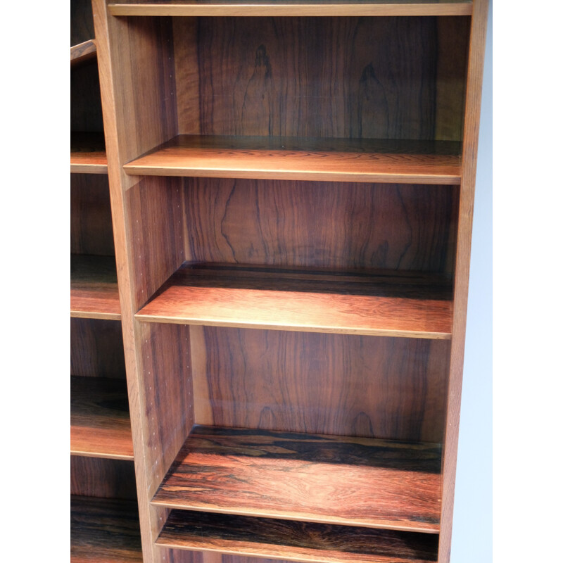 Rosewood bookcase by Poul Hundevad - 1960s