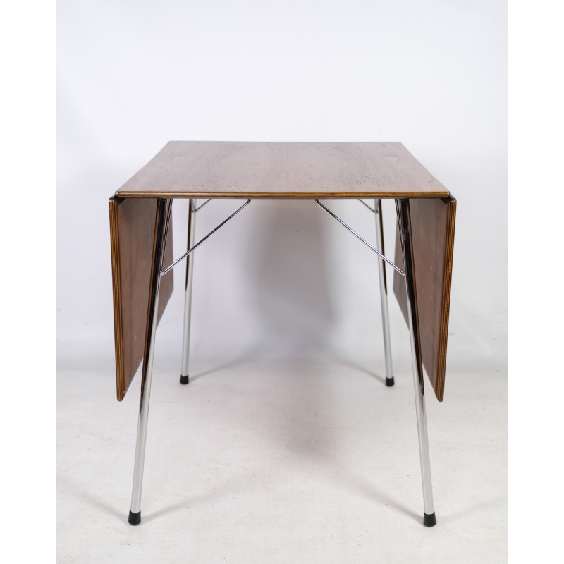 Alter Campingtisch von Arne Jacobsen für Fritz Hansen, Dänemark 1952