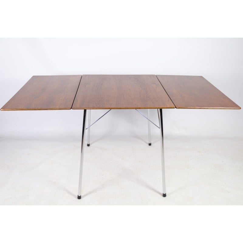 Vintage camping table by Arne Jacobsen for Fritz Hansen, Denmark 1952