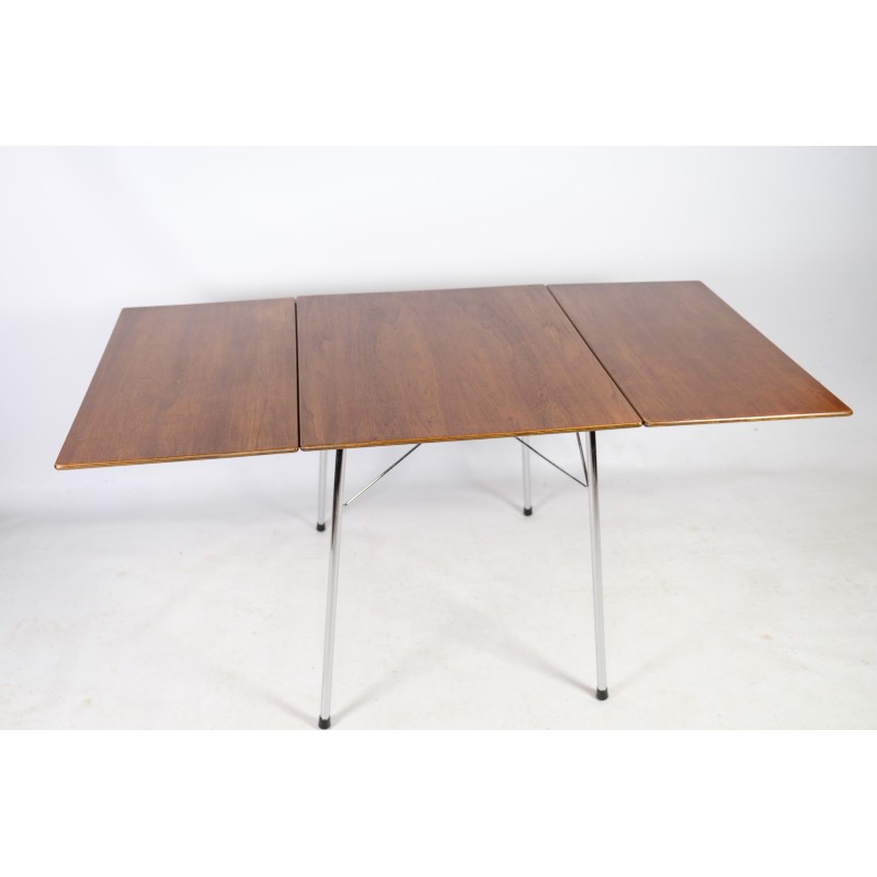 Vintage camping table by Arne Jacobsen for Fritz Hansen, Denmark 1952