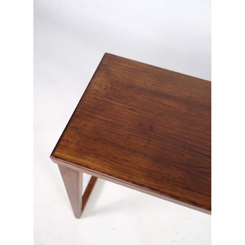 Vintage side table model no. 36 by Kai Kristiansen for Aksel Kjersgaard, Denmark 1960s
