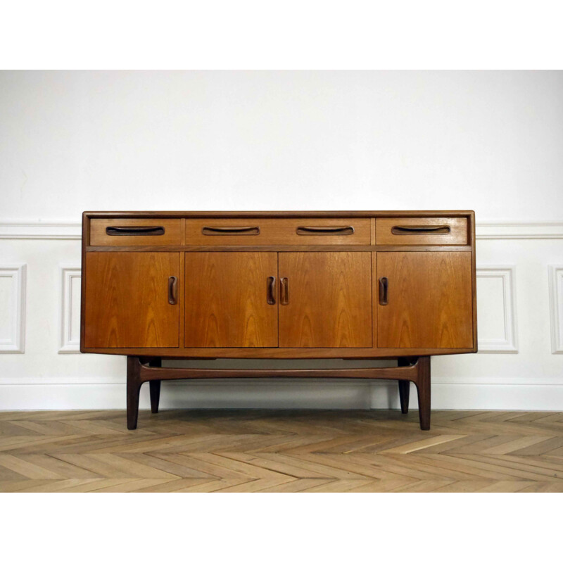 G-plan low sideboard by Victor Wilkins - 1960s