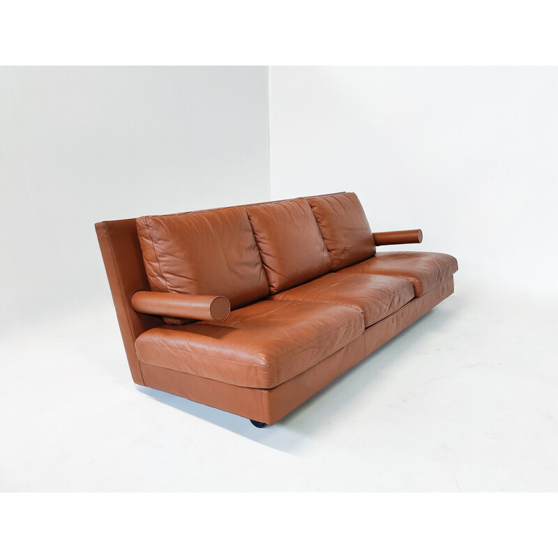 Mid-century Baisity sofa by Antonio Citterio for B and B Italia, 1980s