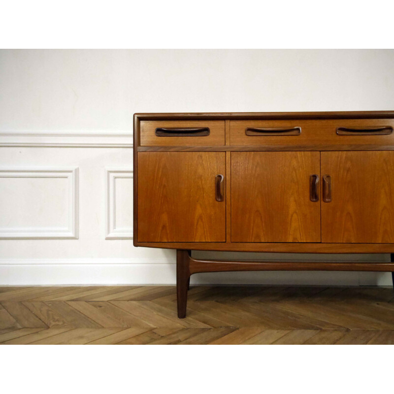 G-plan low sideboard by Victor Wilkins - 1960s