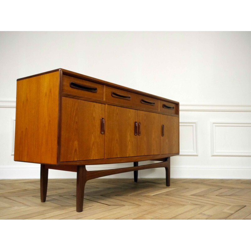 G-plan low sideboard by Victor Wilkins - 1960s