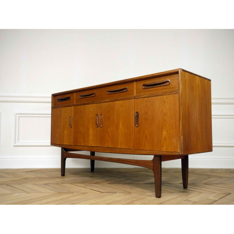 G-plan low sideboard by Victor Wilkins - 1960s