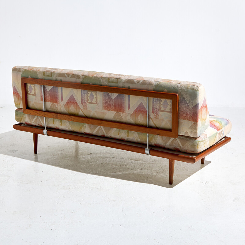Vintage sofa by Peter Hvidt and Orla Mølgaard Nielsen for France and Son, 1950s