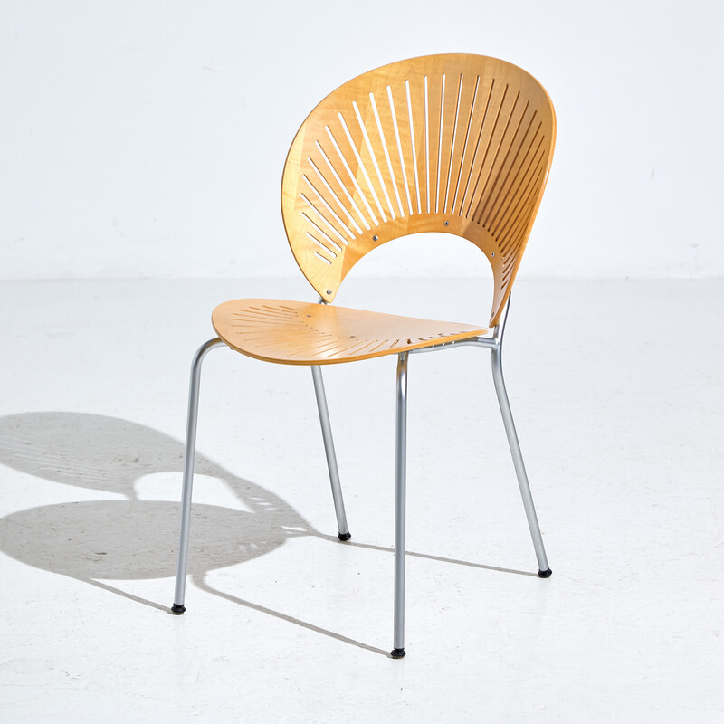 Vintage Trinidad chairs by Nanna Ditzel for Fredericia