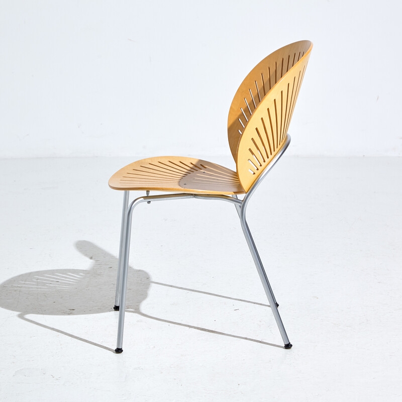 Vintage Trinidad chairs by Nanna Ditzel for Fredericia