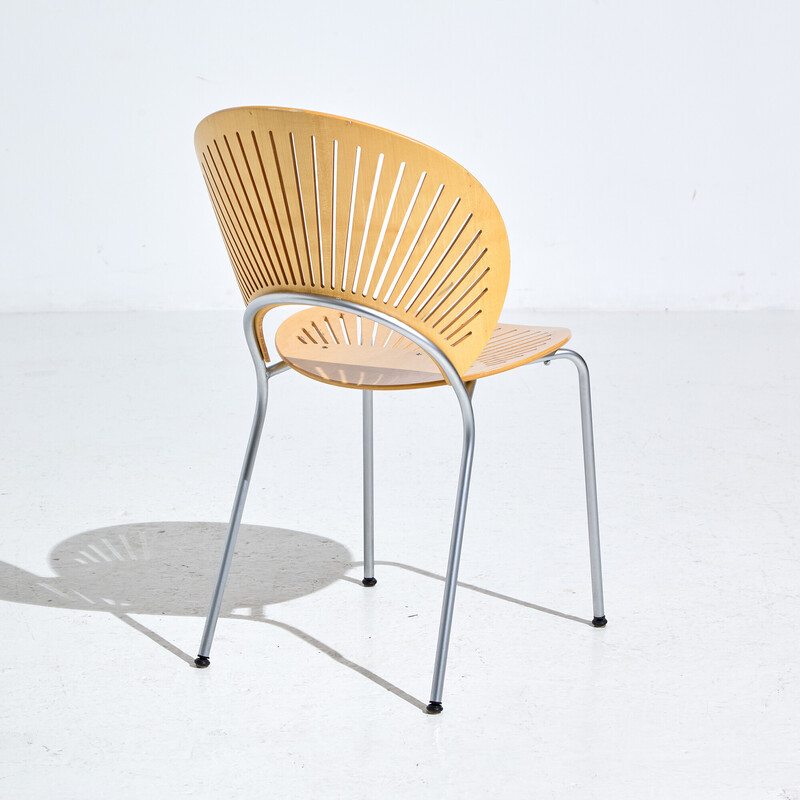 Vintage Trinidad chairs by Nanna Ditzel for Fredericia