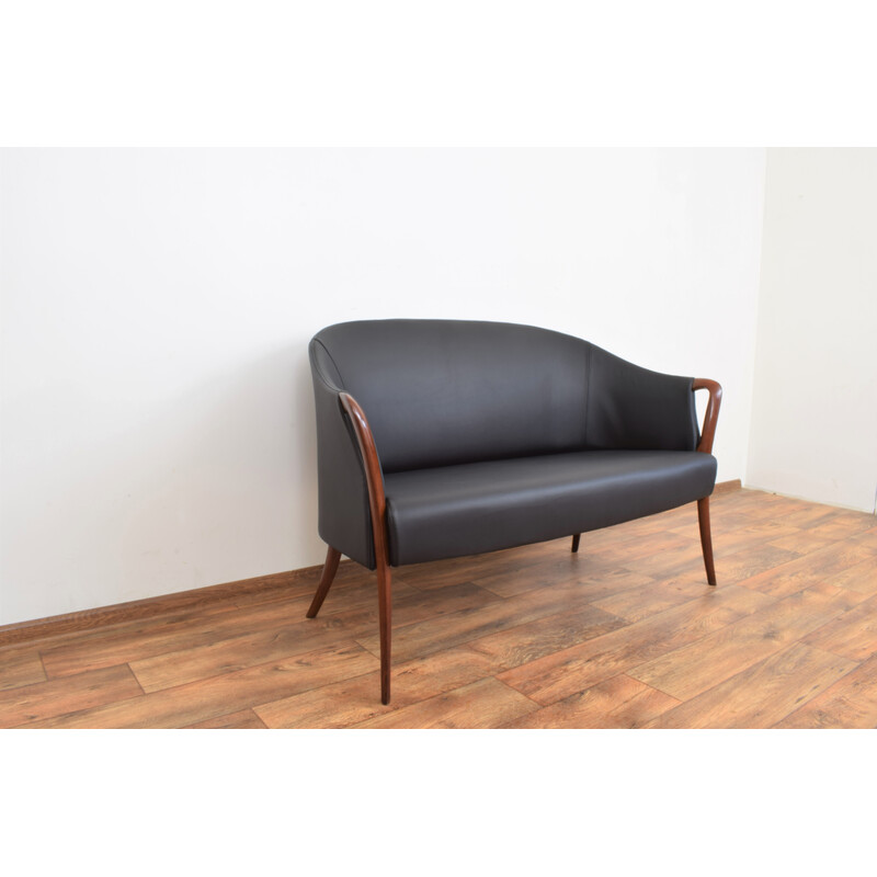 Italienisches Sofa aus der Mitte des Jahrhunderts, 1960er Jahre