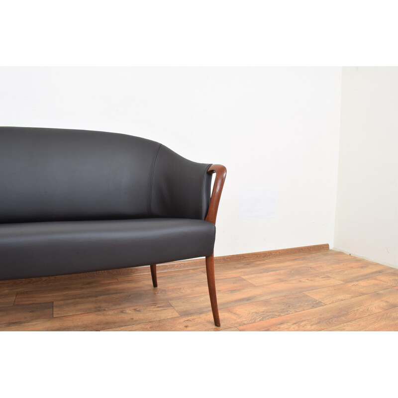 Italienisches Sofa aus der Mitte des Jahrhunderts, 1960er Jahre