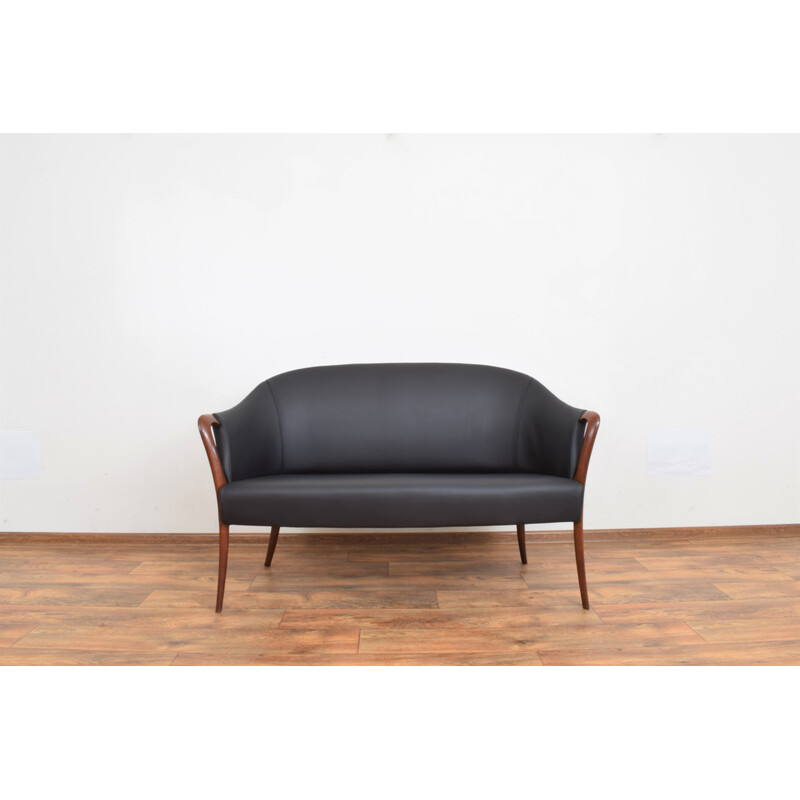 Italienisches Sofa aus der Mitte des Jahrhunderts, 1960er Jahre