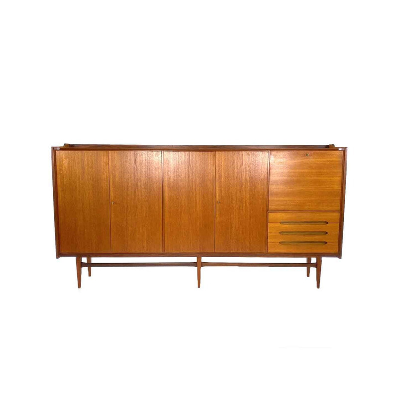 Buffet vintage de Bartels Work, Allemagne 1960