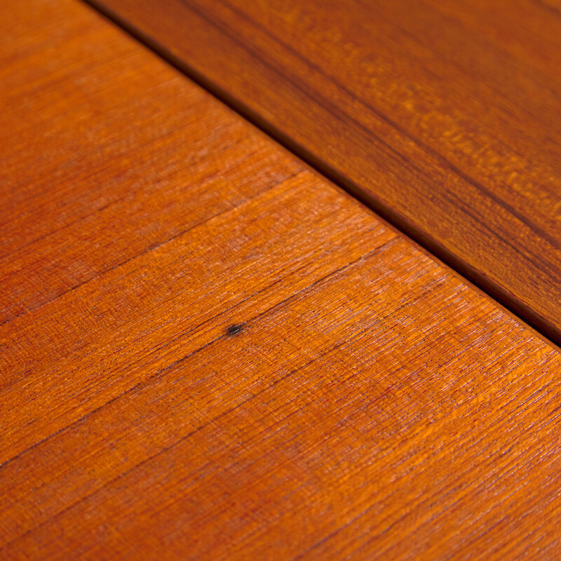 Vintage teak table, 1960s