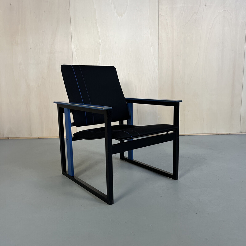 Vintage armchair by Simo Heikkilä for Pentik, Sweden