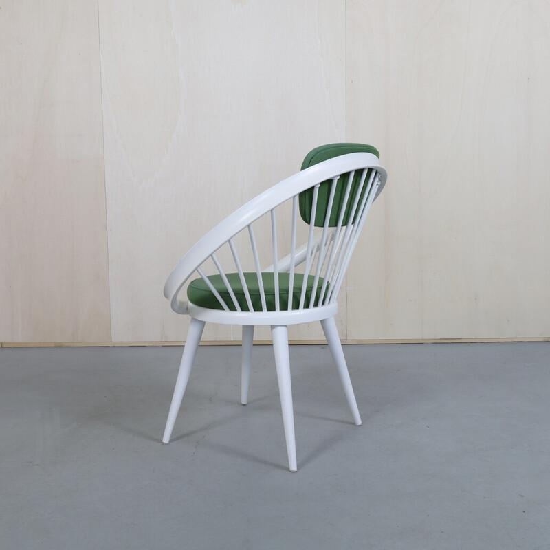 Vintage armchair by Yngve Ekström for Swedese
