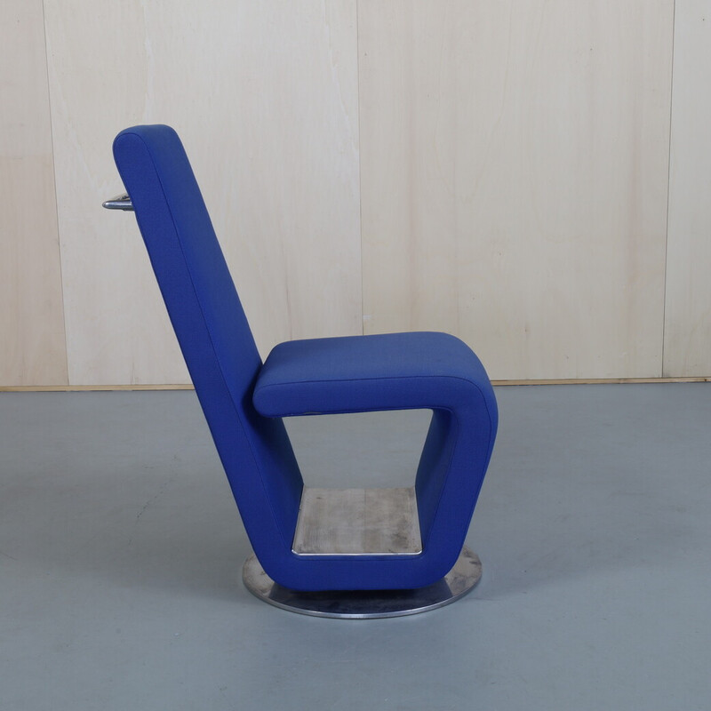 Par de cadeiras de sala de estar vintage por Frans de la Haye para o Ahrend