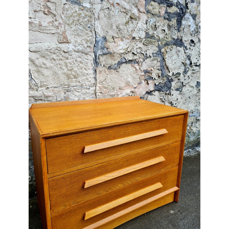 Cómoda em carvalho Vintage da Fitrobe Furniture