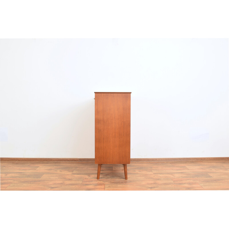 Vintage teak chest of drawers, Denmark 1960