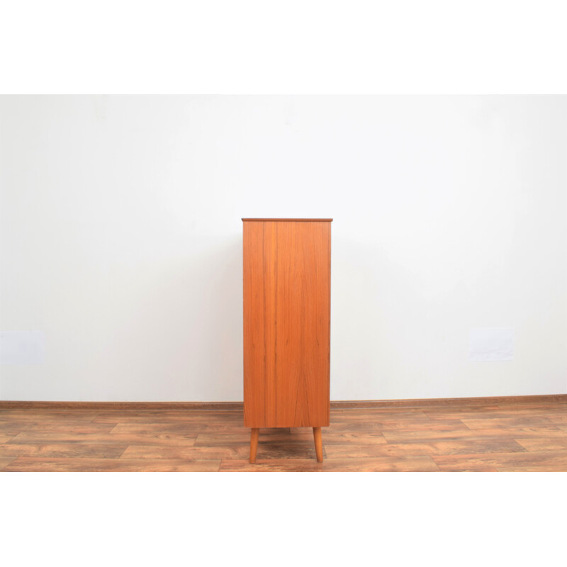 Vintage teak chest of drawers, Denmark 1960