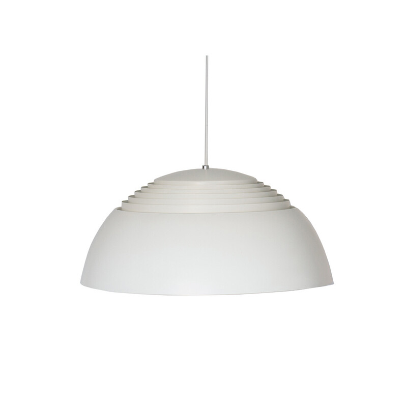 Suspension danoise vintage Royal 500 par Arne Jacobsen pour Louis Poulsen